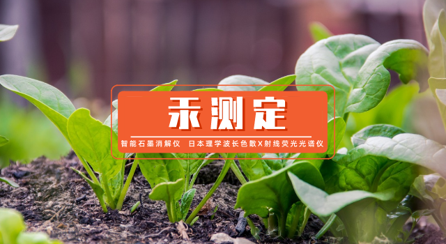 如何測定蔬菜中微量汞？石墨消解-原子熒光光譜法測定