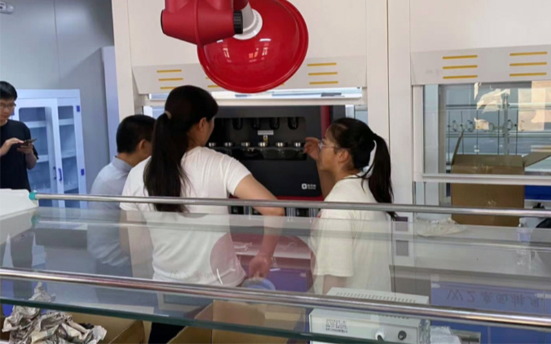 全自動(dòng)索氏提取儀