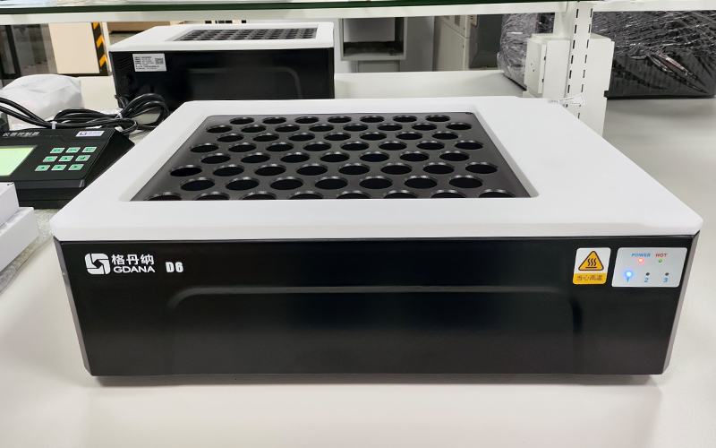 實(shí)驗(yàn)室爆款神器！這款石墨消解儀讓樣品消解放飛自我