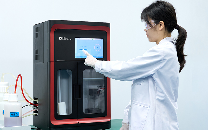 從手動(dòng)到全自動(dòng)：凱氏定氮儀如何提升實(shí)驗(yàn)室檢測(cè)效率與數(shù)據(jù)可靠性