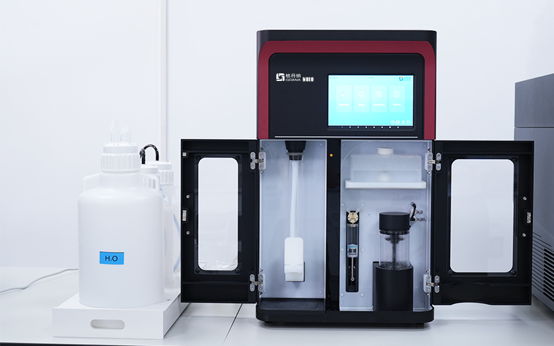 全自動凱氏定氮儀在食品、農產品與飼料檢測中的關鍵作用