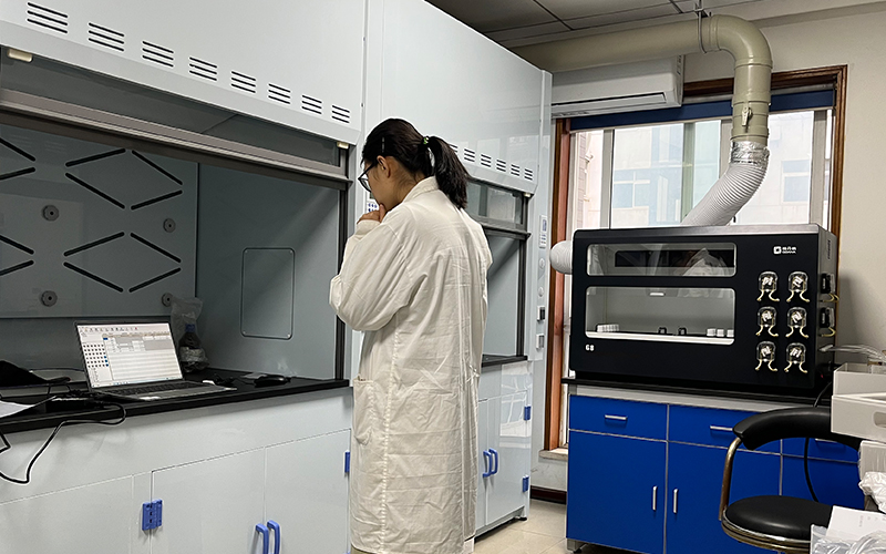 石墨消解儀在食品安全檢測中的應用