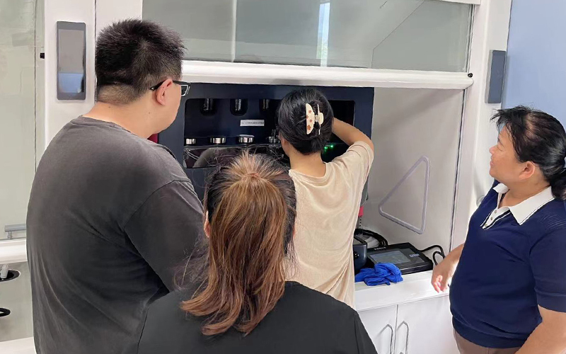 全自動(dòng)索氏提取儀