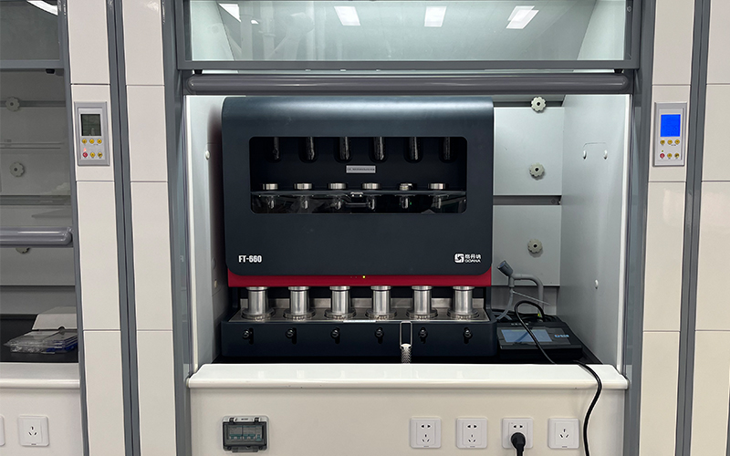 全自動索氏提取儀