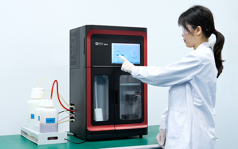 格丹納免水全自動(dòng)凱氏定氮儀助力酒廠精準(zhǔn)檢測(cè)與可持續(xù)釀造