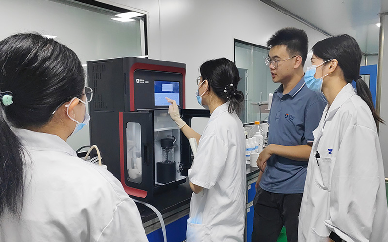 格丹納免水全自動(dòng)凱氏定氮儀在藥廠的應(yīng)用價(jià)值