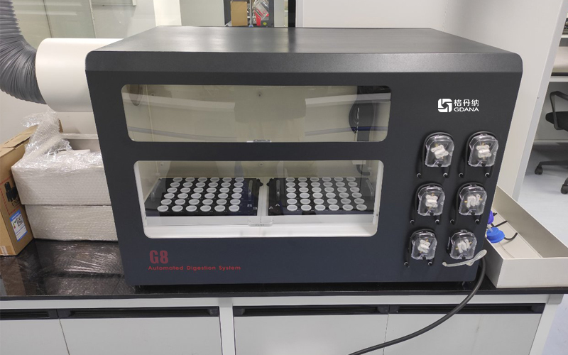 全自動(dòng)石墨消解儀