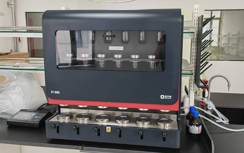 全自動索氏提取儀