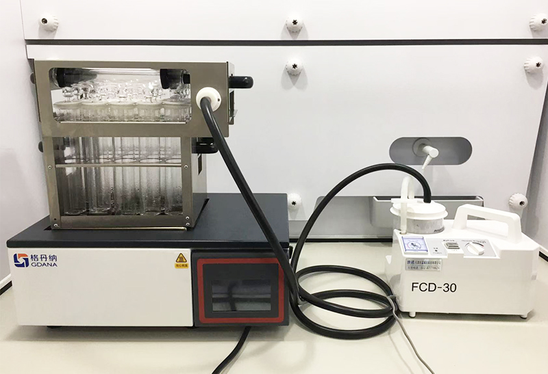 石墨消化爐如何選型提高實驗準(zhǔn)確率