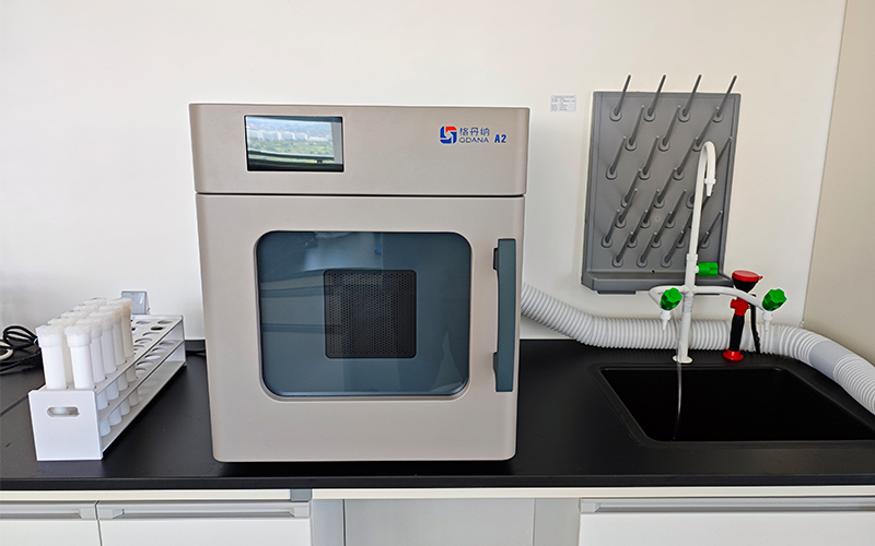 食品檢測配套儀器安裝培訓(xùn):格丹納微波消解儀等設(shè)備實操指導(dǎo)