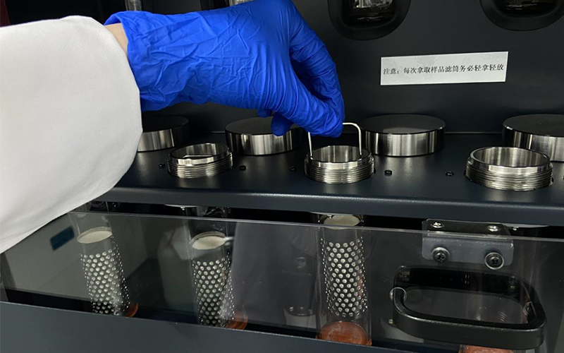 全自動索氏提取儀 全自動索氏提取儀