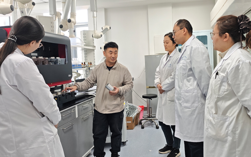 格丹納全自動(dòng)索氏提取儀 FT-660 入駐海關(guān)技術(shù)中心,專業(yè)服務(wù)賦能精準(zhǔn)監(jiān)管