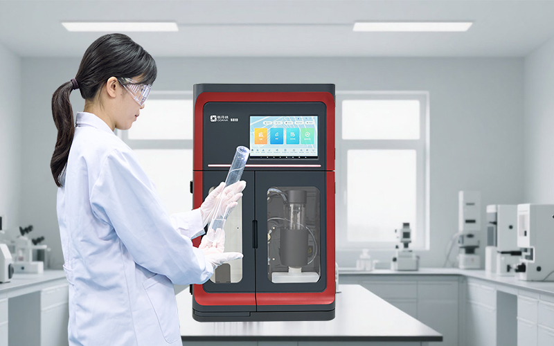 凱氏定氮儀哪家好?對比免水全自動定氮儀與傳統設備的優勢