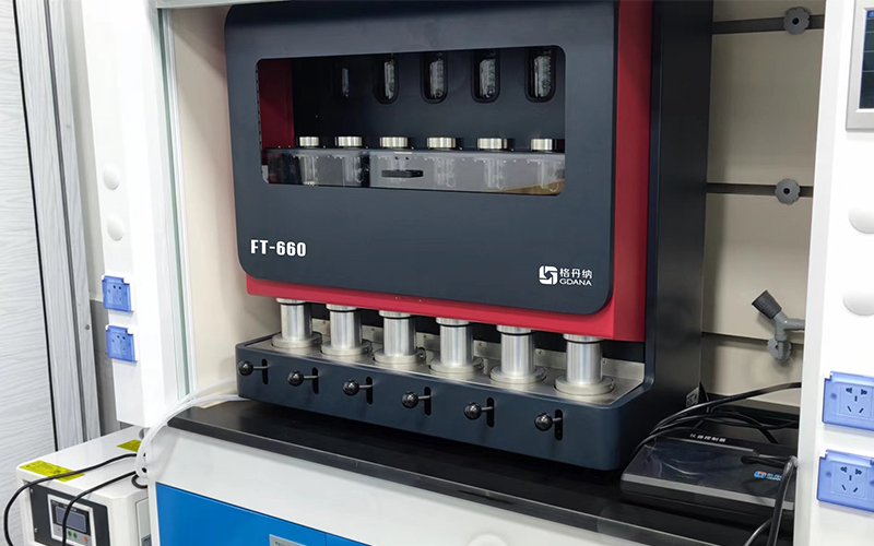 全自動索氏提取儀的安全性